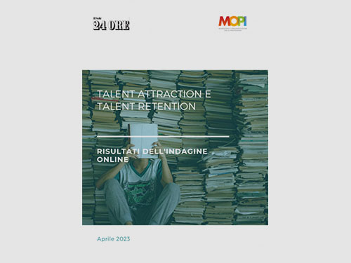 Survey MOPI | Talent Attraction e Talent Retention