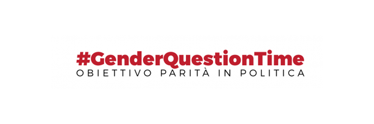 #GenderQuestionTime il Confronto