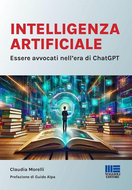 22 Ottobre | Intelligenza Artificiale – Essere avvocati nell’era di ChatGPT